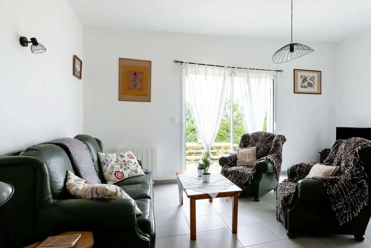 Villa Baradoz à Ploubazlanec Hébergement de vacances
