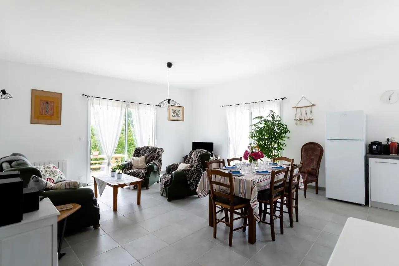 Villa Baradoz à Ploubazlanec Hébergement de vacances