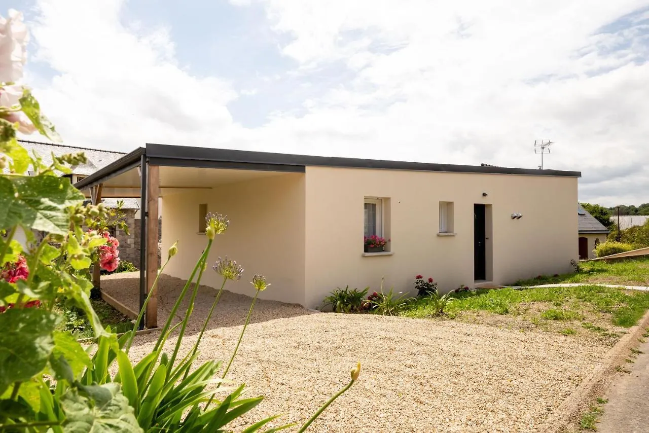 Villa Baradoz à Ploubazlanec